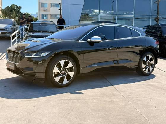 JAGUAR I-PACE 90 KW EV400 SE AWD ELÉTRICO